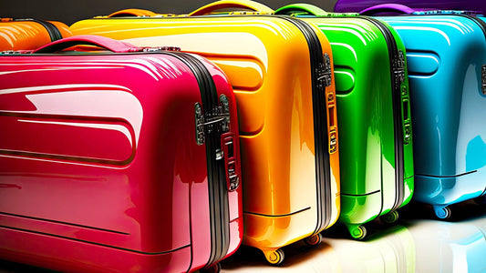Malas de Viagem Personalizadas: Combinação Perfeita de Estilo e Funcionalidade - Kameleon Bags
