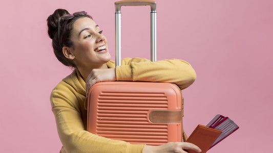 Por Que Malas Personalizadas São o Presente Perfeito para Viajantes? - Kameleon Bags