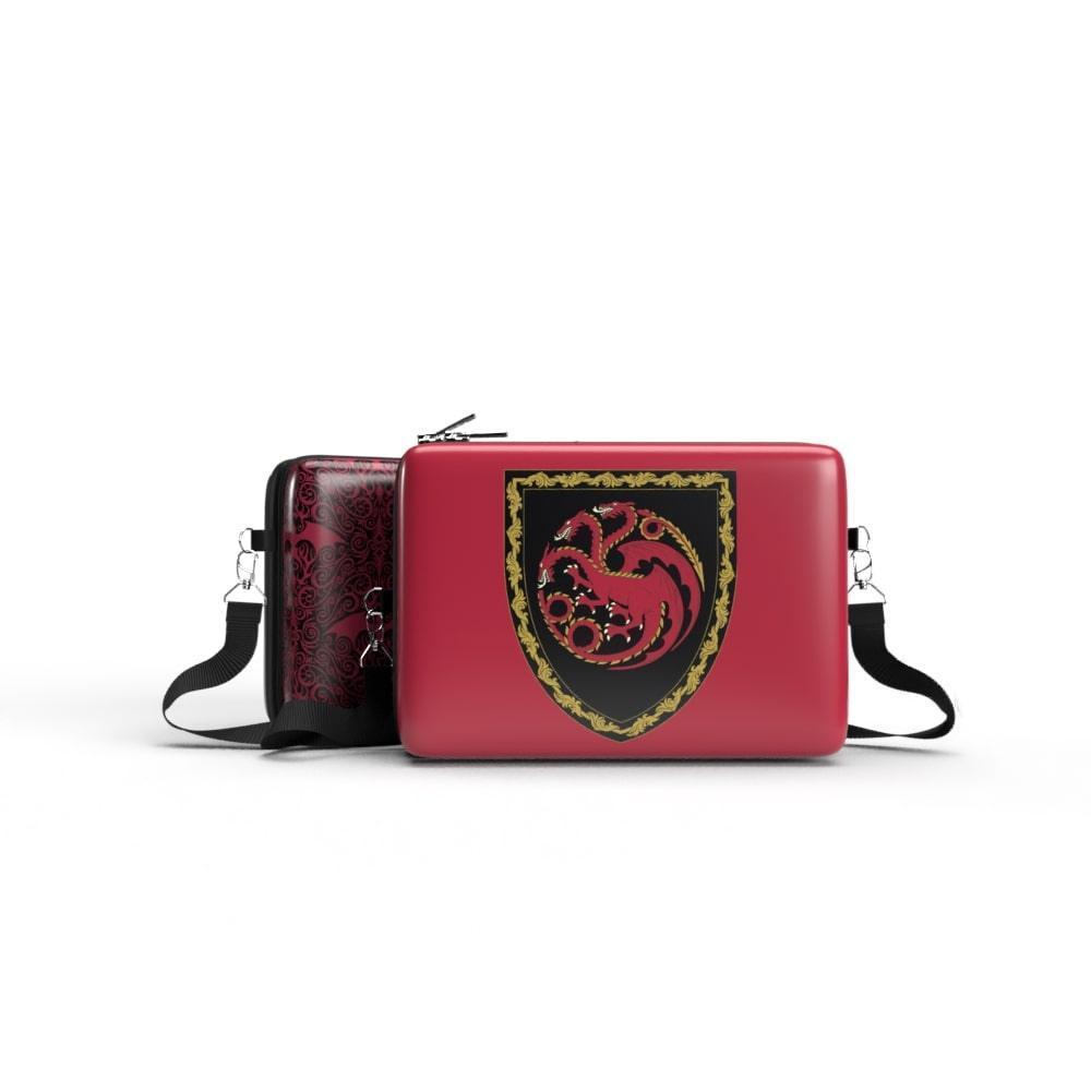 Bolsa Shoulder Bag G - House of the Dragon - Pochete/Lancheira/Estojo - Kameleon Bags