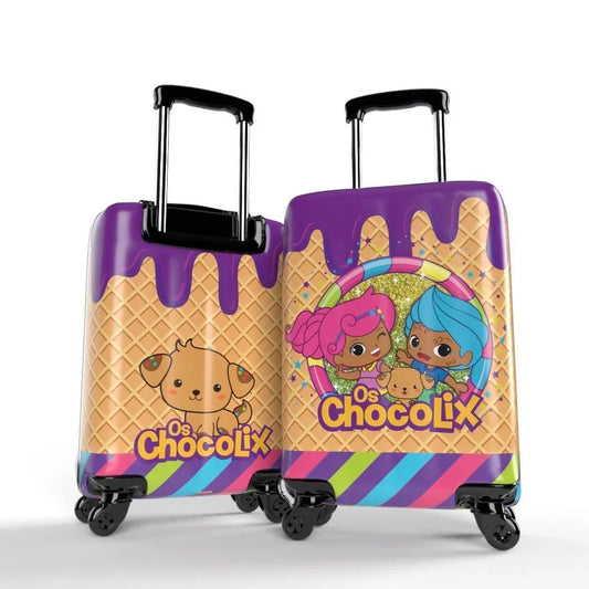 Mala de Bordo - Chocolix - Kameleon Bags