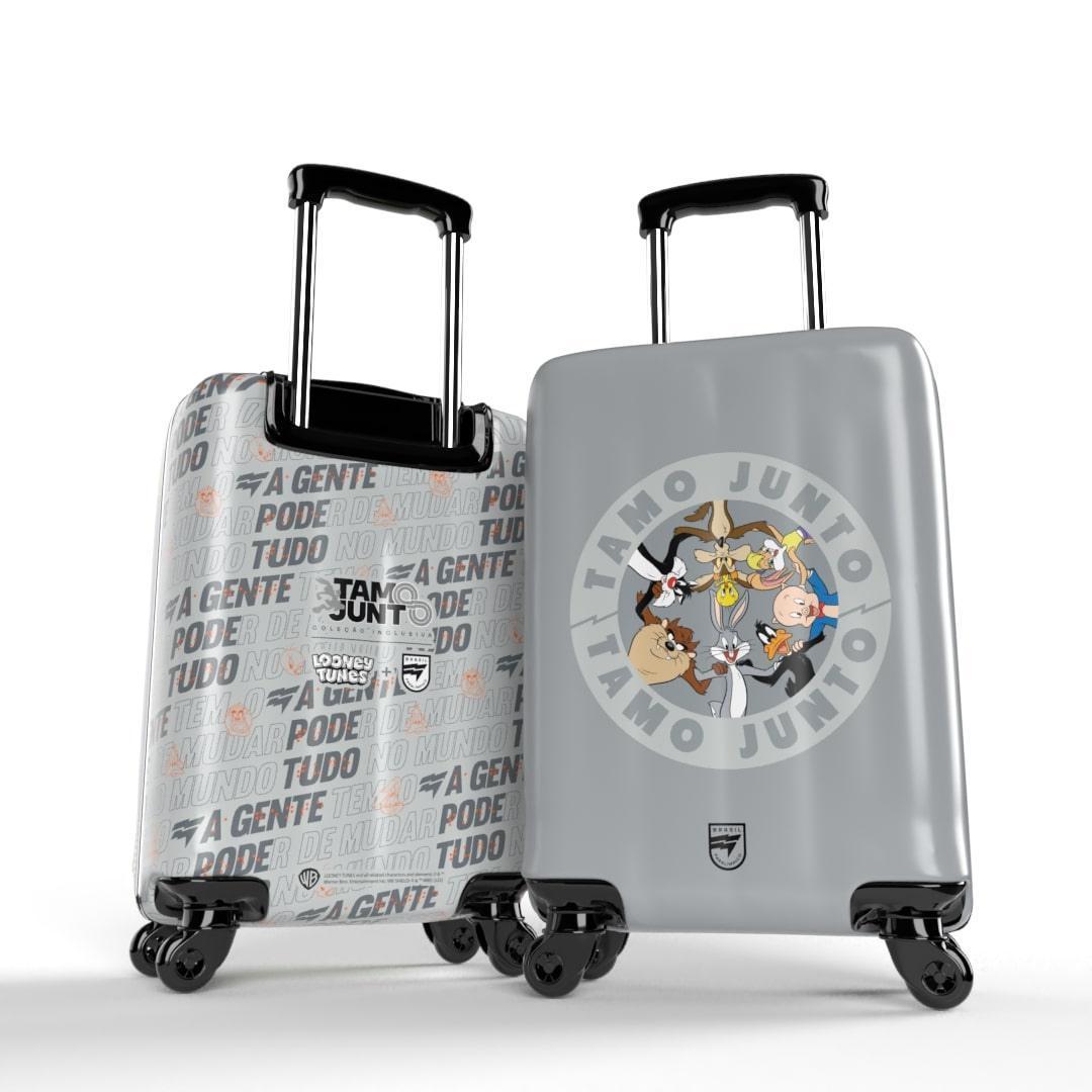 Mala de Bordo - Warner + CPB - Kameleon Bags
