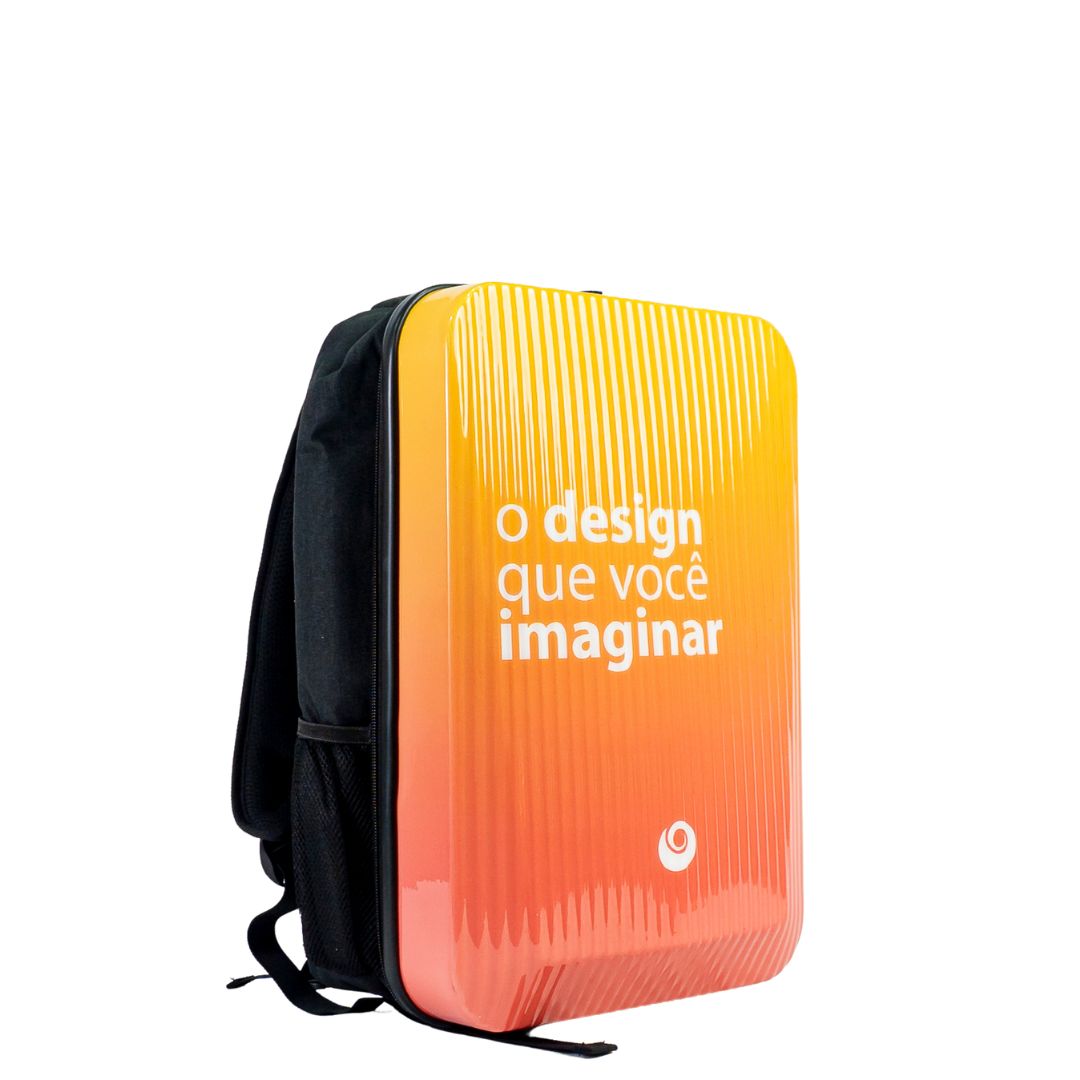 MOCHILA G - Personalize com seu estilo KAMELEON