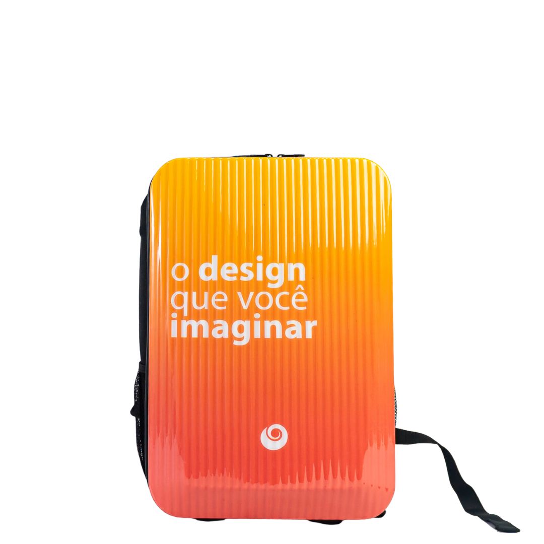 MOCHILA G - Personalize com seu estilo KAMELEON
