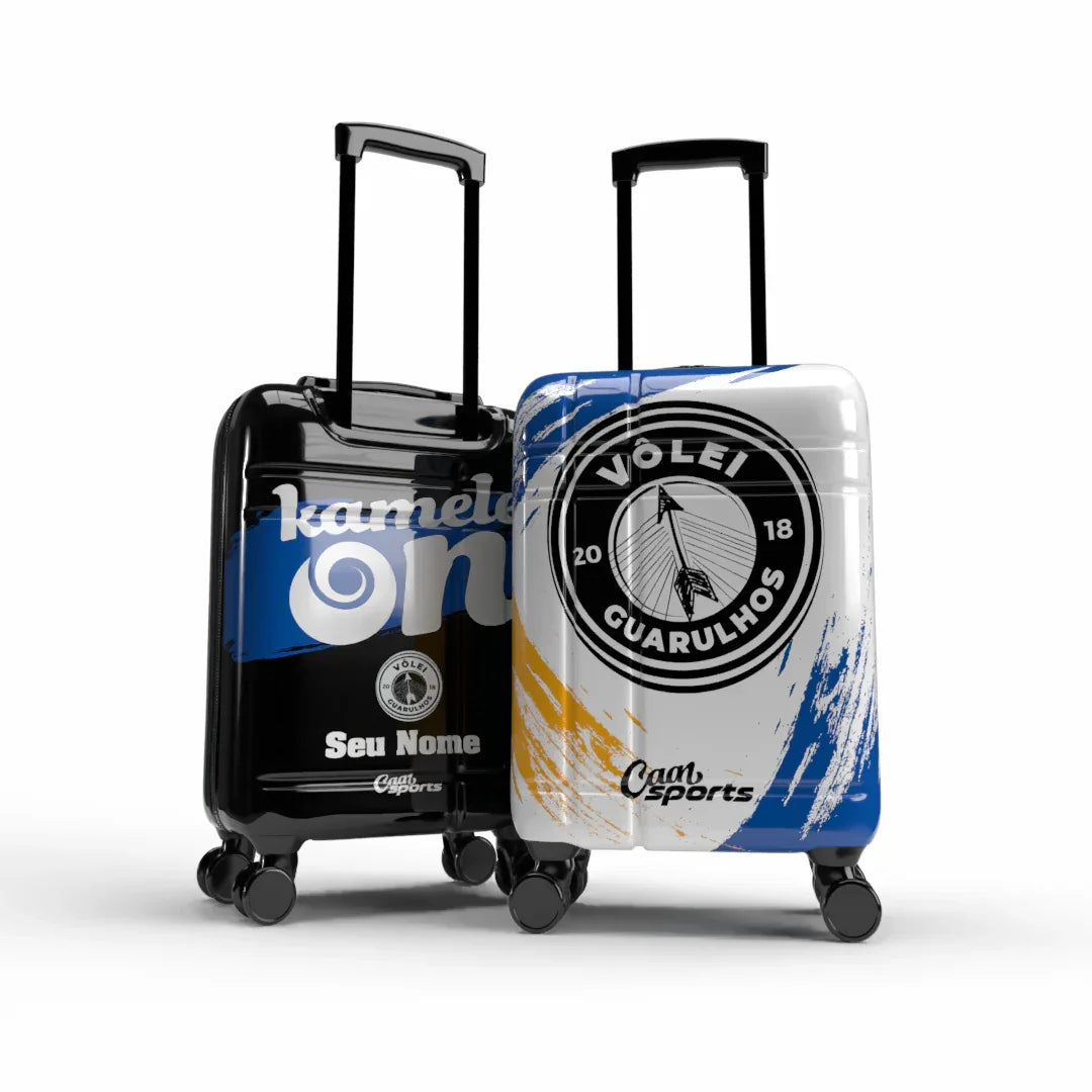 Mala de Viagem Kameleon - Personalizada Volei Guarulhos