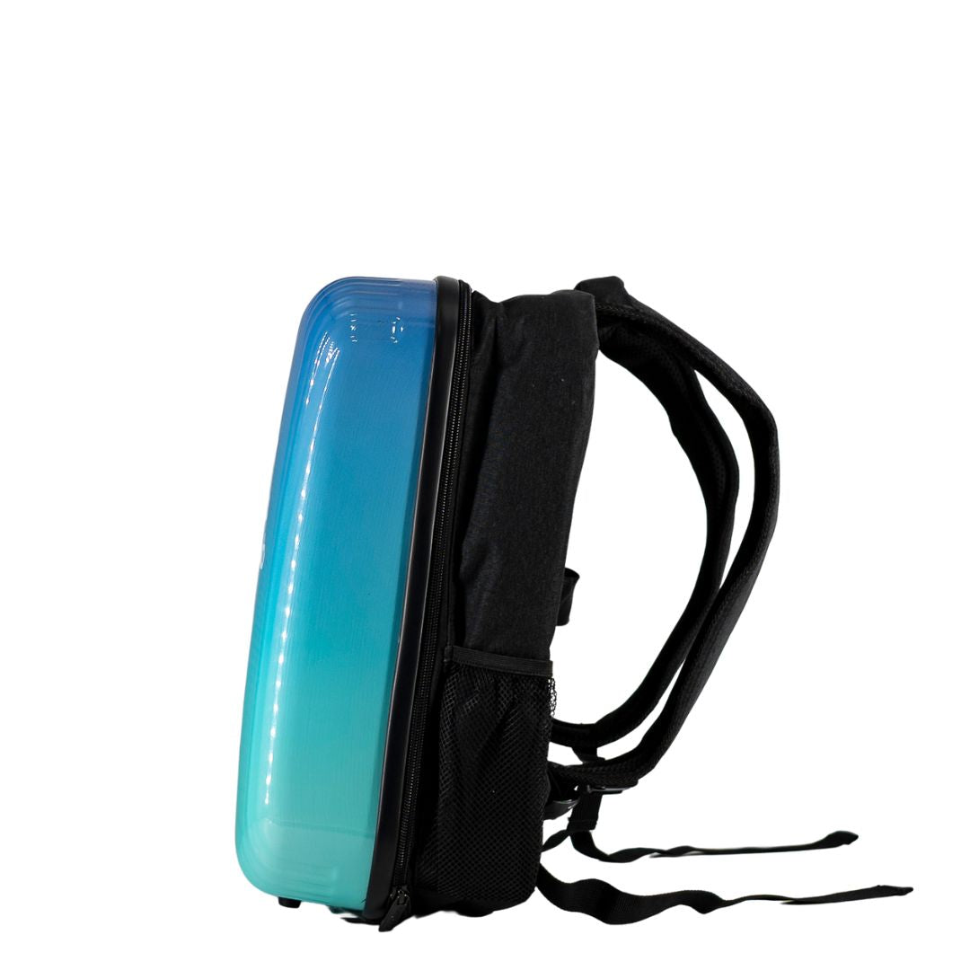 Mochila P - Flores - Kameleon - Kameleon Bags