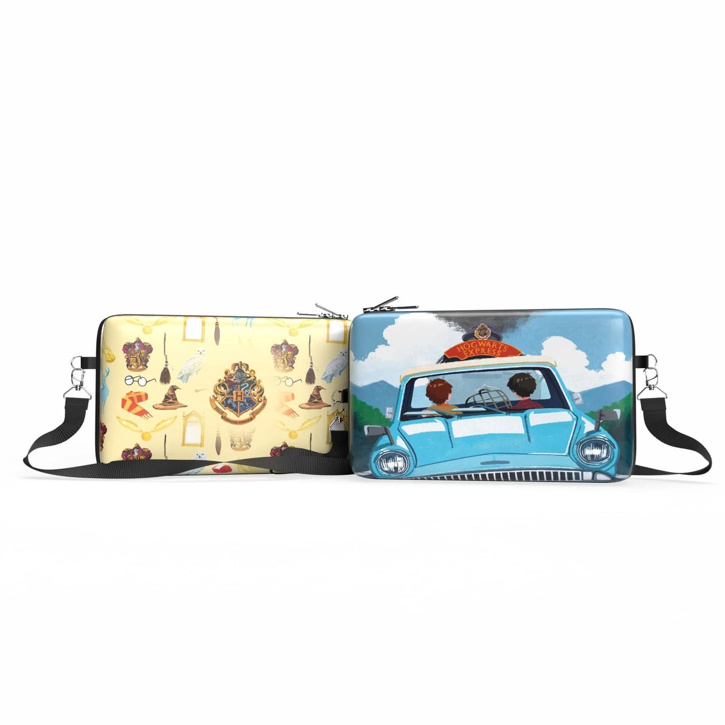 Bolsa Shoulder Bag G - Harry Potter - Pochete/Lancheira/Estojo - Kameleon Bags