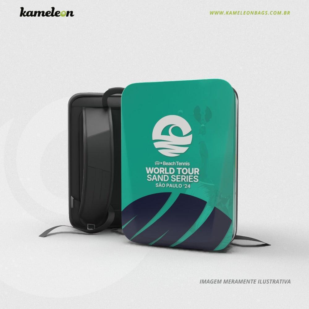 Mochila - Beach Tennis World Tour | Sand Series - Kameleon Bags