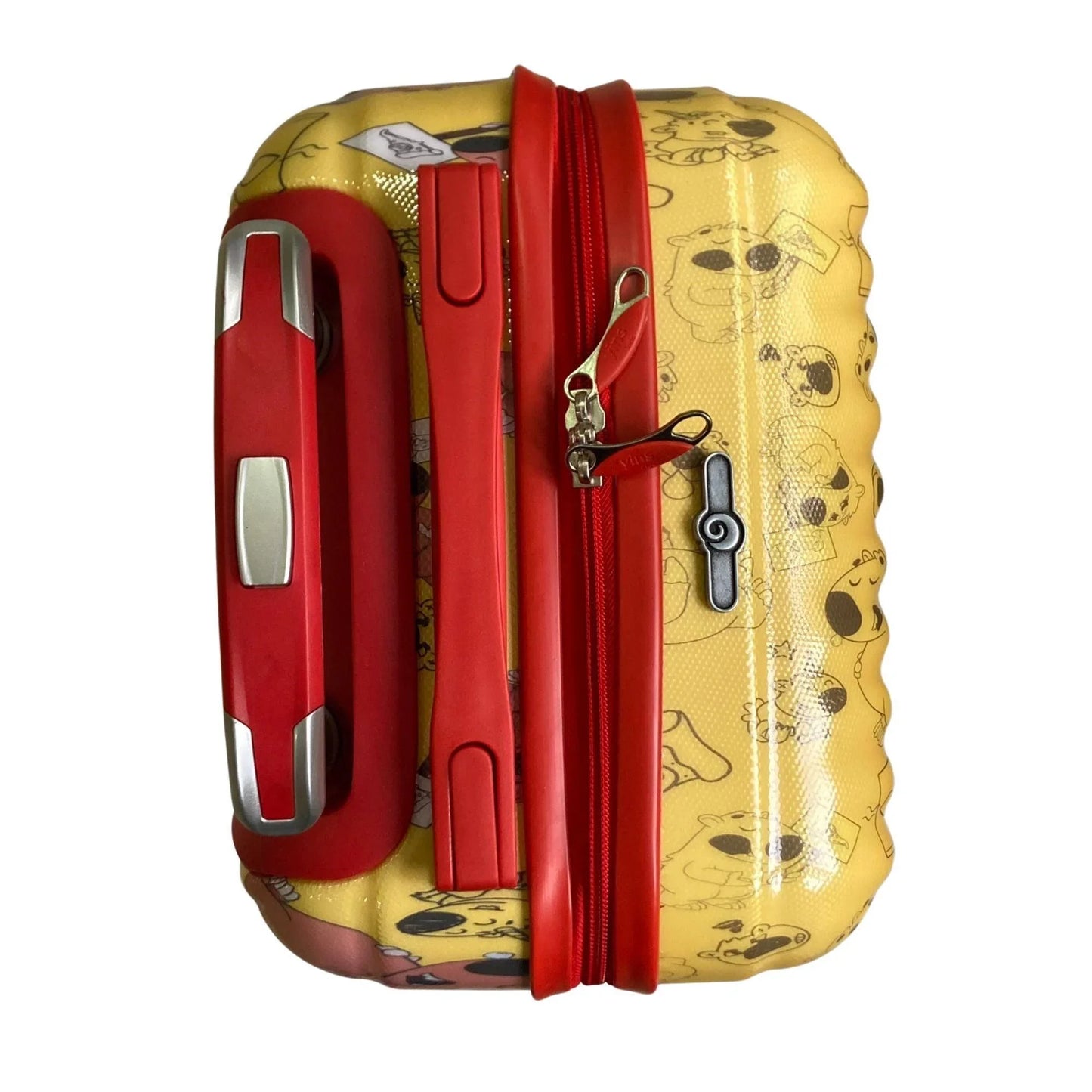 Mala Kids Fadas Personalizada Kameleon