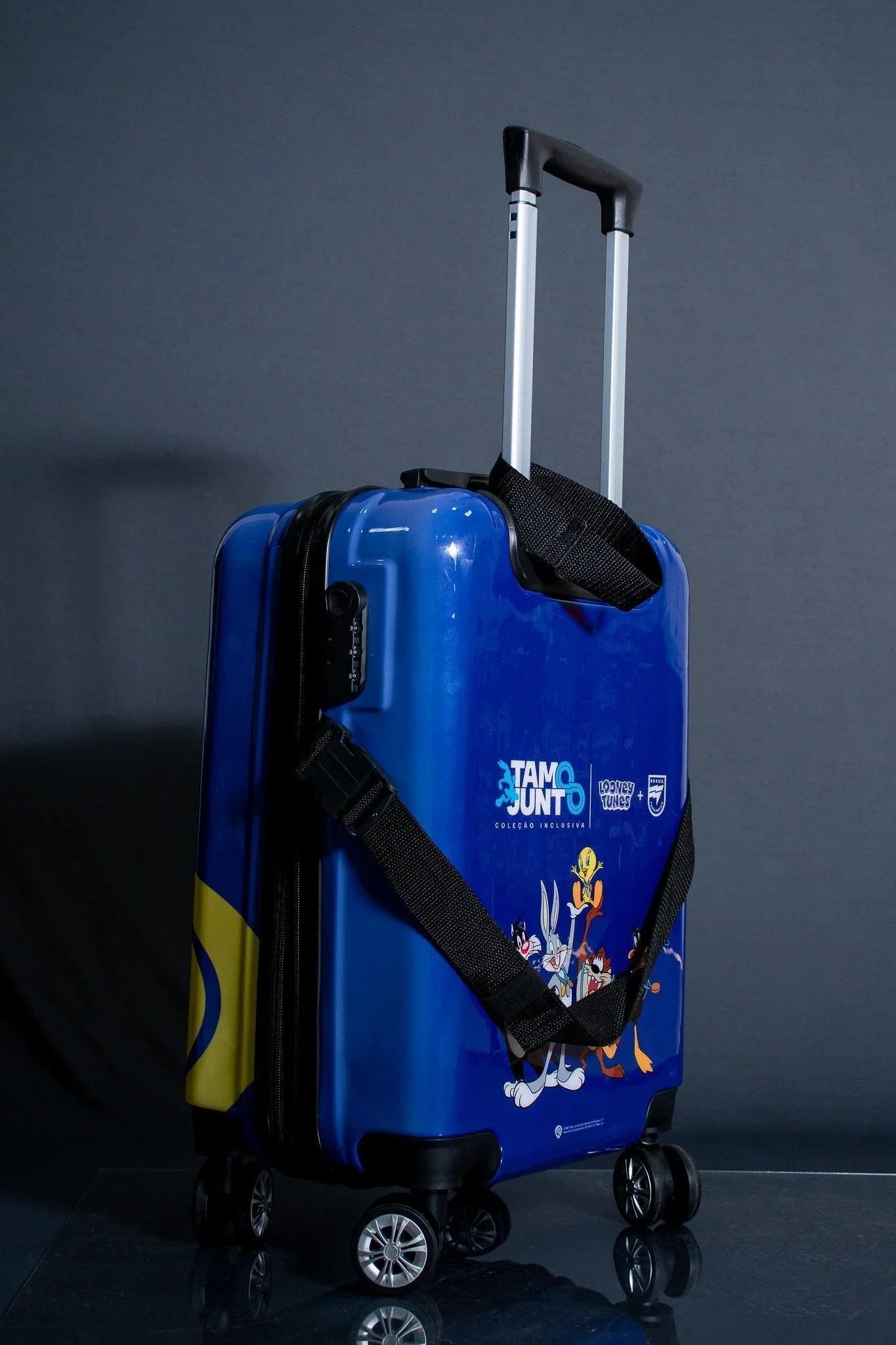 Mala de Bordo - Warner + CPB - Kameleon Bags