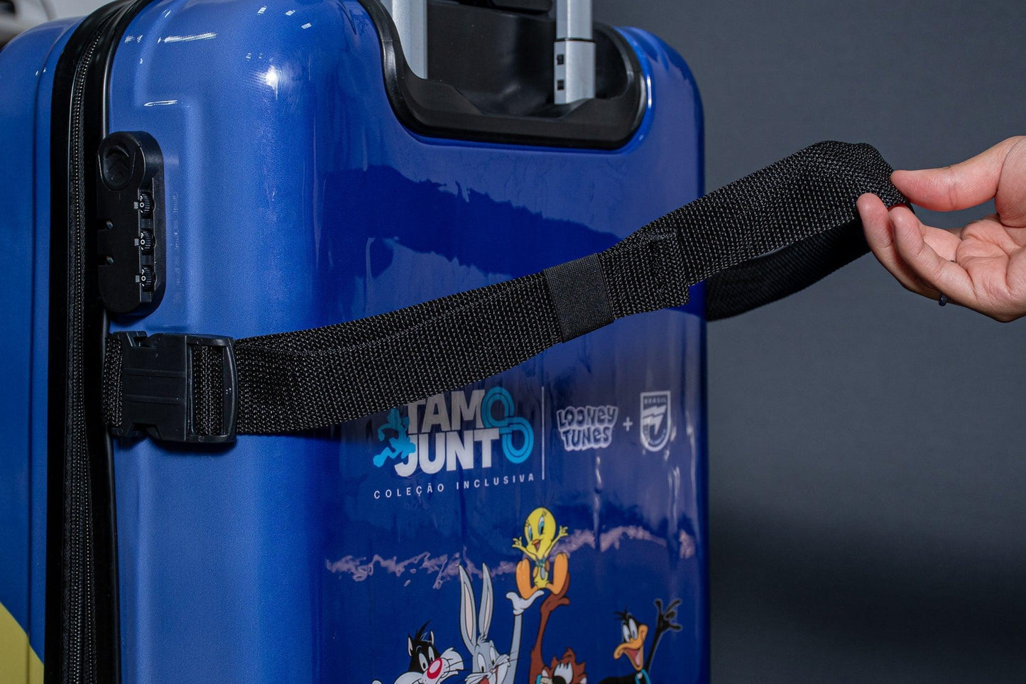 Mala de Bordo - Warner + CPB