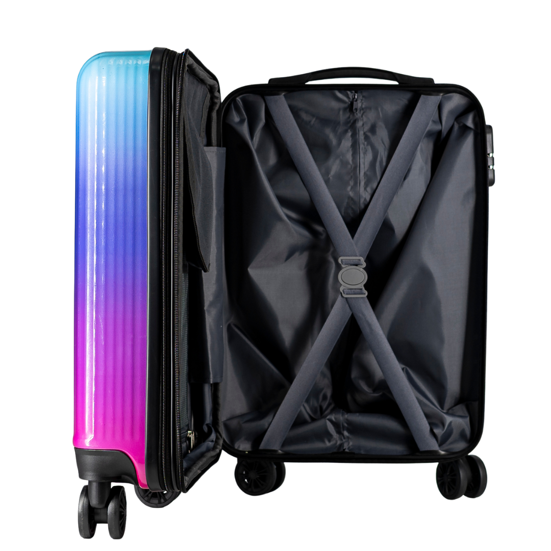 Mala de Viagem Personalizada Tania Olveira Kameleon - Kameleon Bags