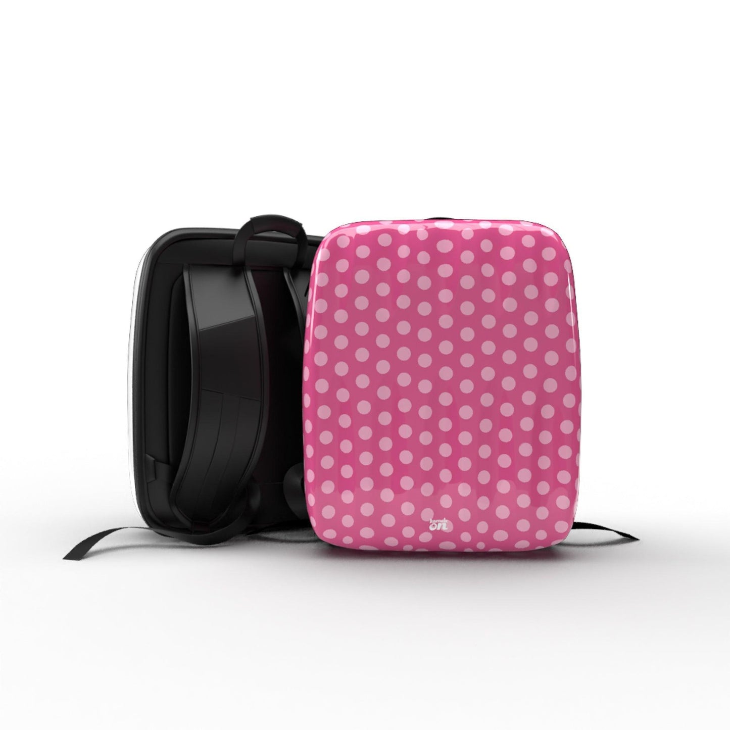 Mochila Mundo Rosa P - Kameleon - Kameleon Bags
