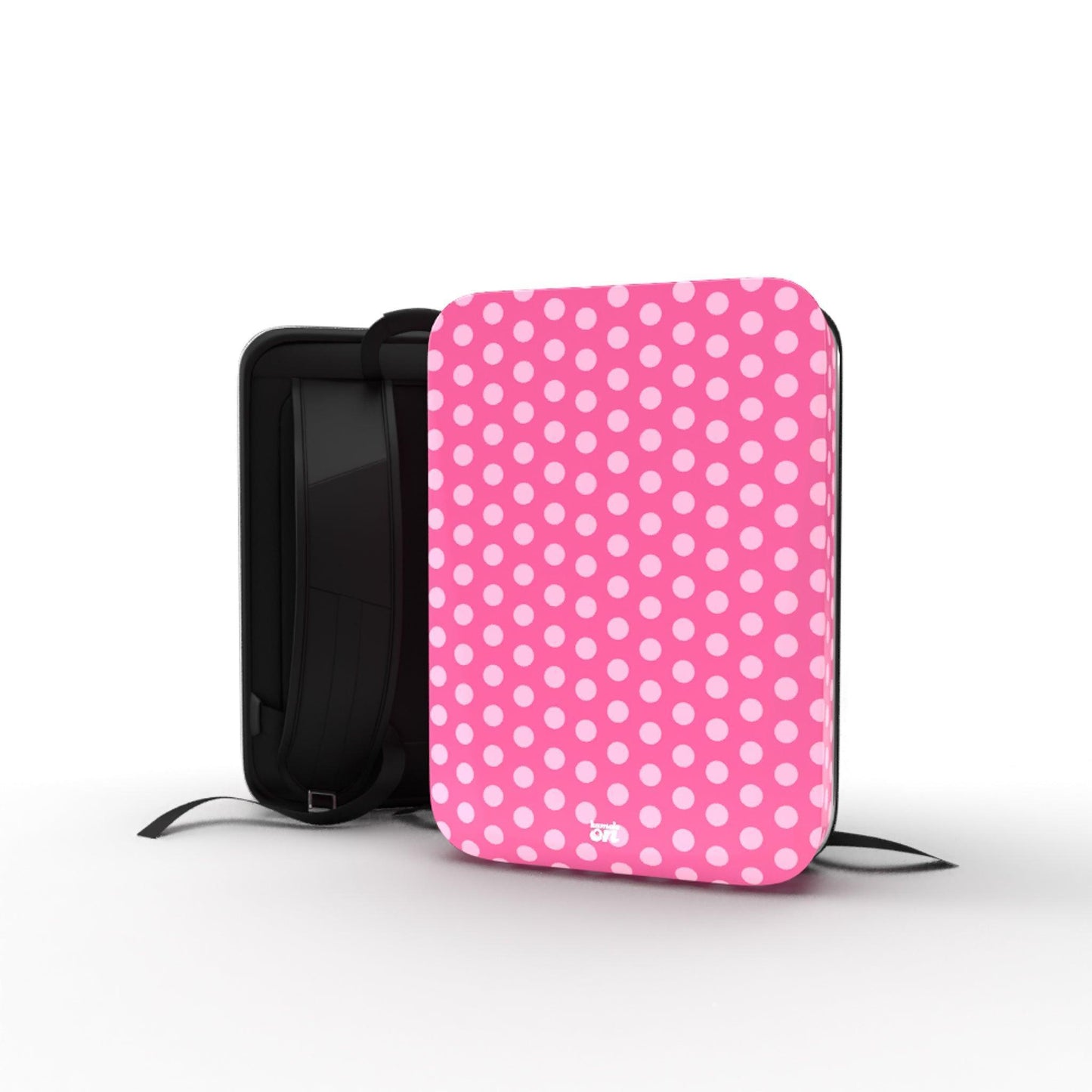 Mochila G - Mundo Rosa - Kameleon - Kameleon Bags