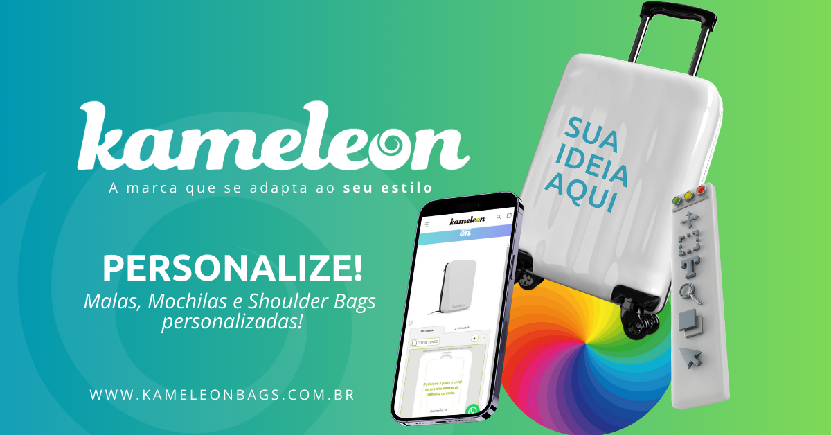 Kameleon Bag Comercio de Malas Ltda