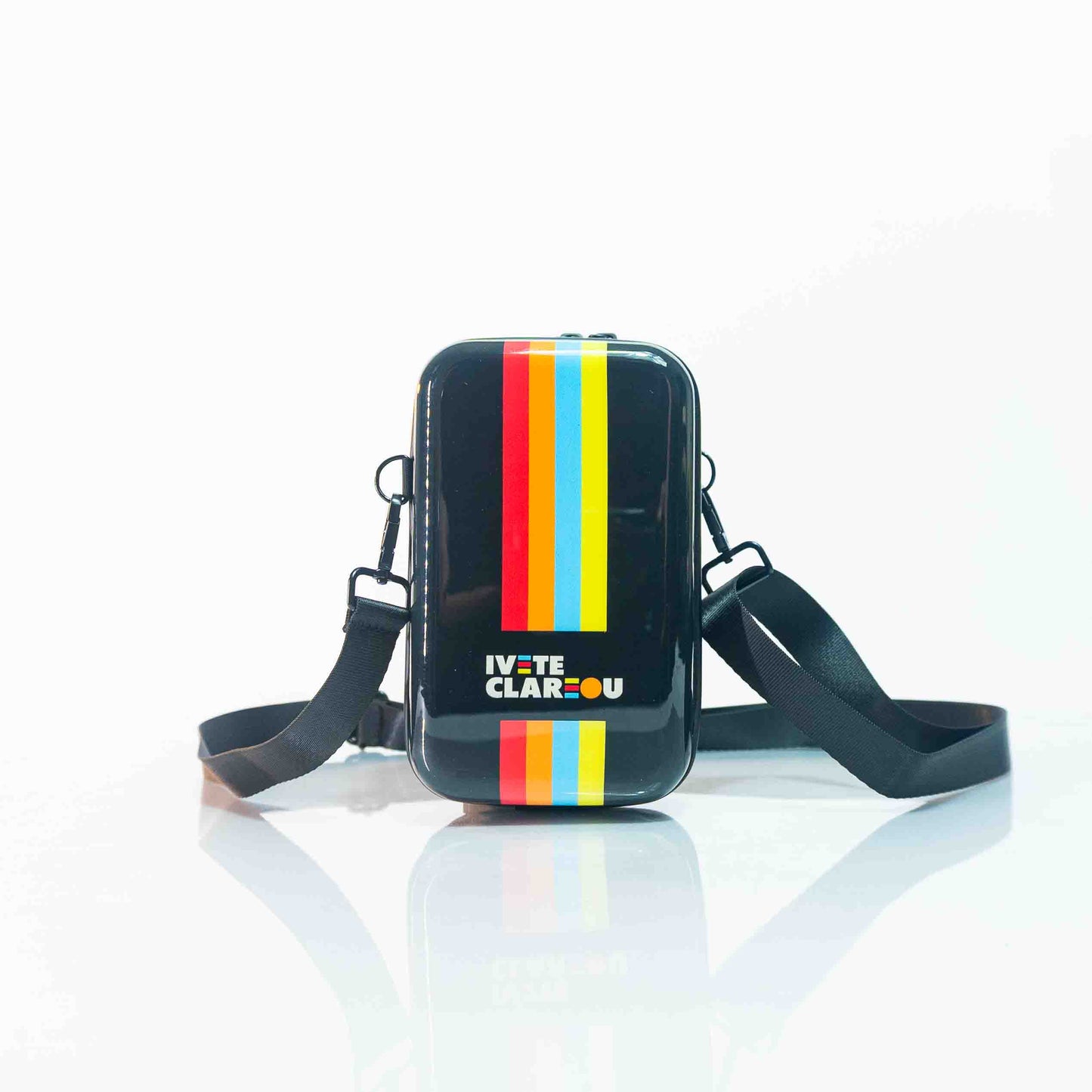 Bolsa Shoulder Bag P Vertical - Ivete Clareou