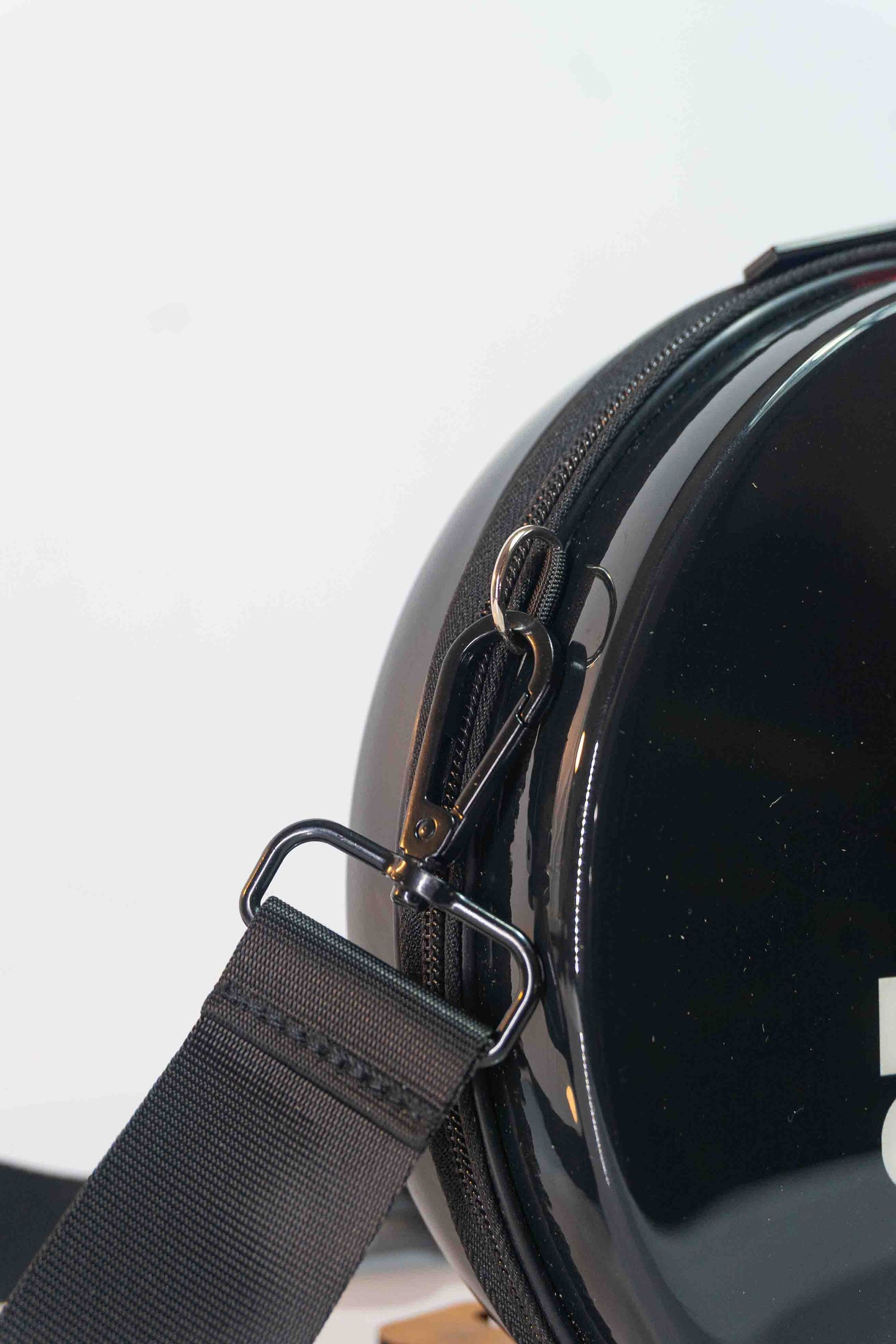 Bolsa Shoulder Bag Redonda - Ivete Clareou