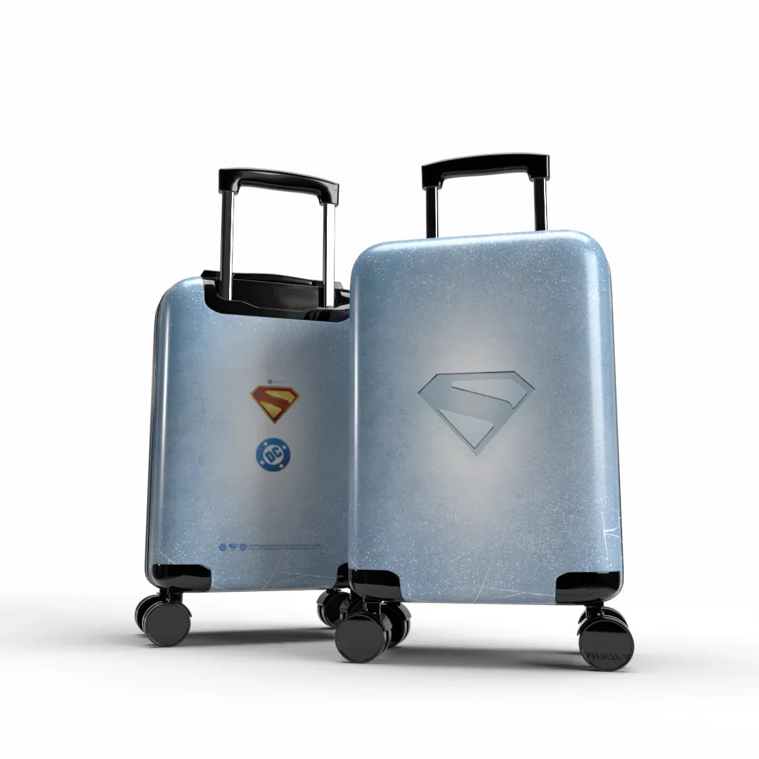 Mala Kids Kameleon - Personalizada Superman Legacy