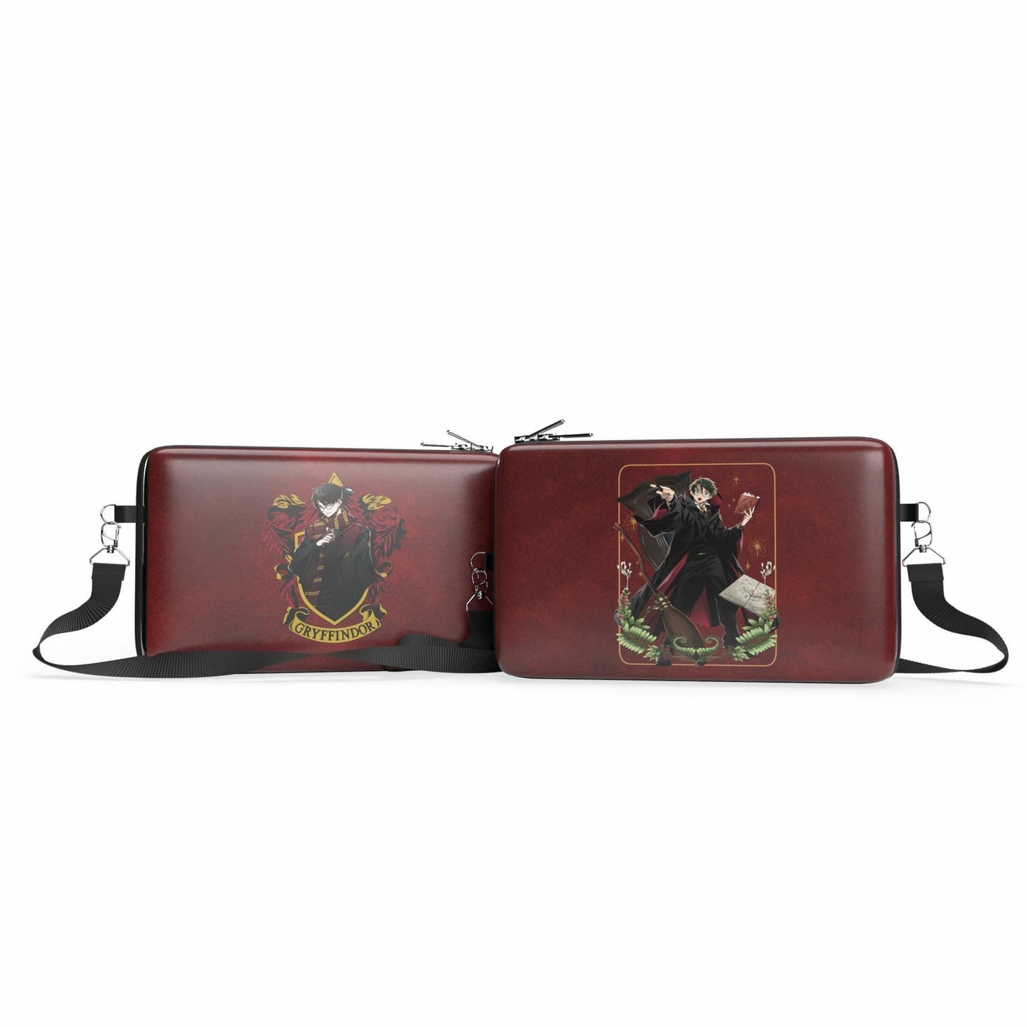 Bolsa Shoulder Bag G - Harry Potter - Pochete/Lancheira/Estojo - Kameleon Bags
