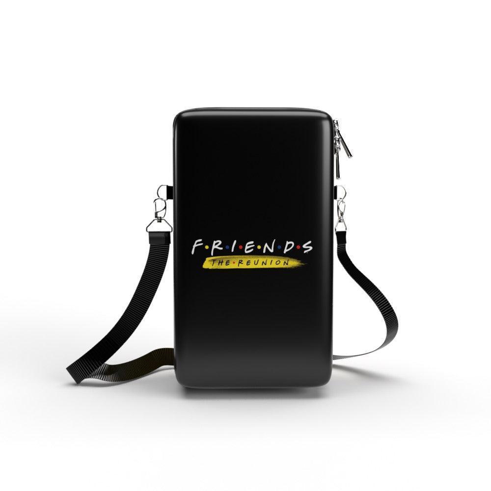 Bolsa Shoulder Bag P Vertical - Friends - Pochete Slim Kameleon - Kameleon Bags
