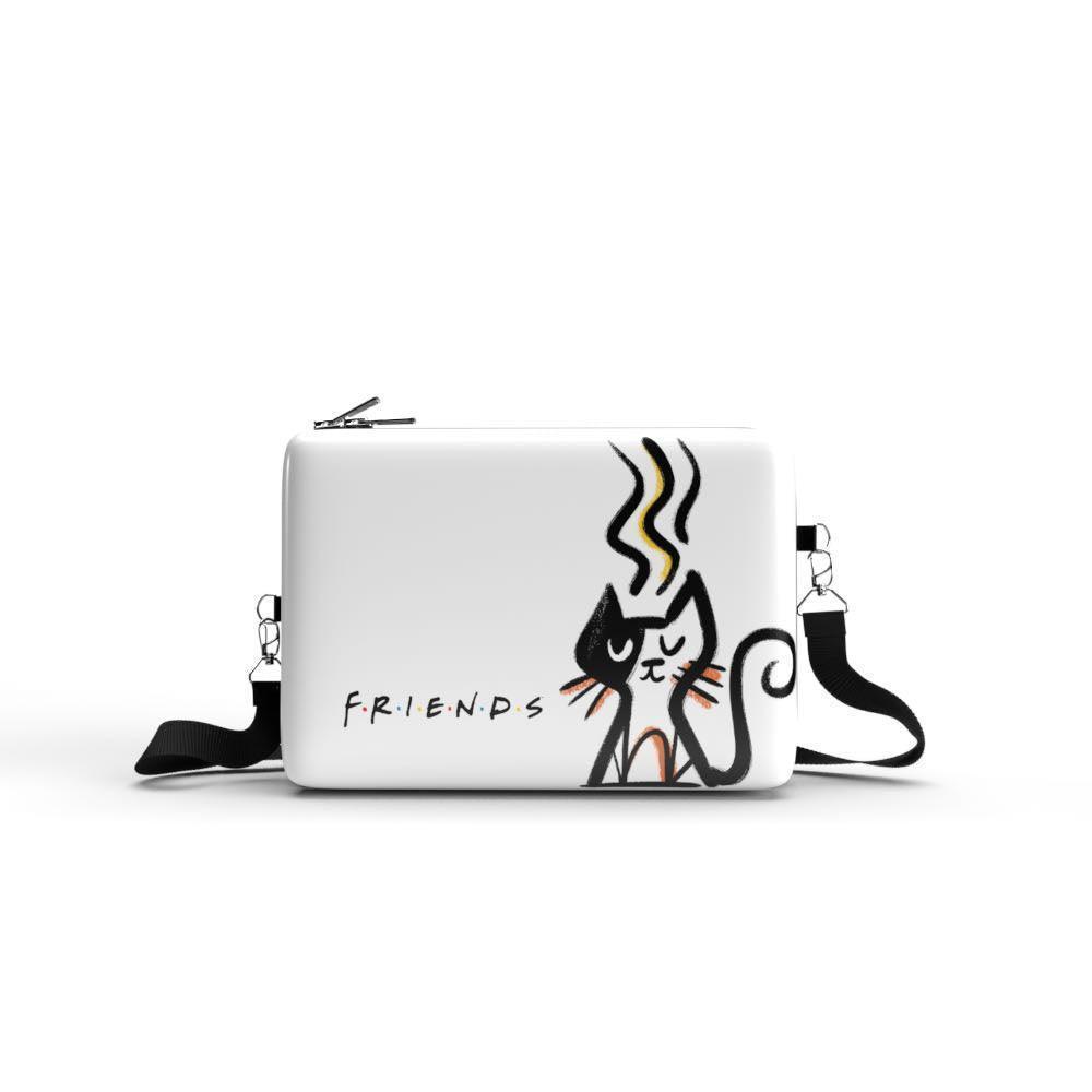 Bolsa Shoulder Bag Friends G - Pochete/Lancheira/Estojo Kameleon - Kameleon Bags