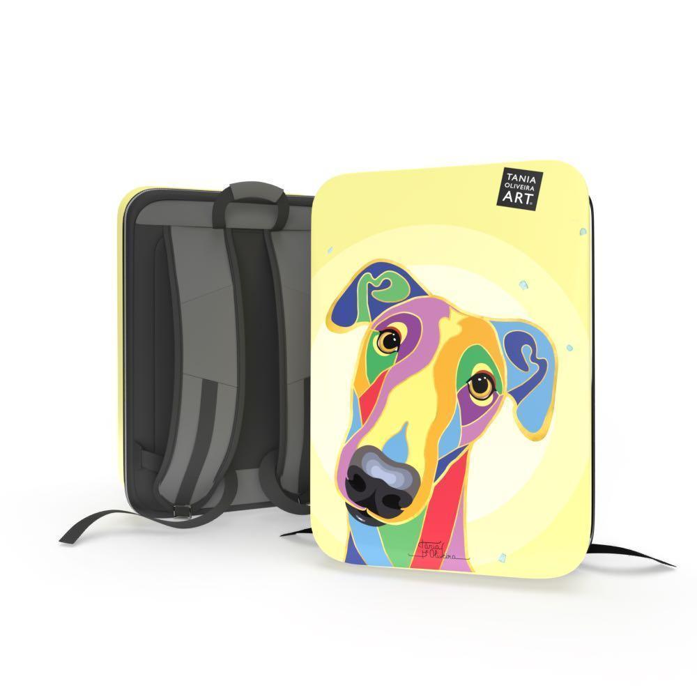 Mochila G - Tania Oliveira Kameleon - Kameleon Bags