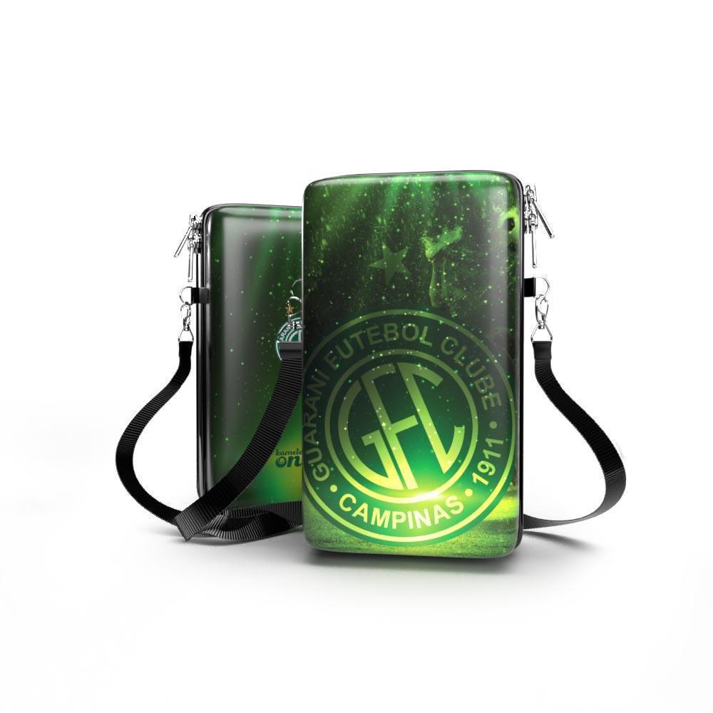 Bolsa Shoulder Bag P Vertical - Guarani - Pochete Slim Kameleon - Kameleon Bags