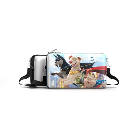 Bolsa Shoulder Bag P Horizontal - Super Pets - Pochete Slim Kameleon - Kameleon Bags