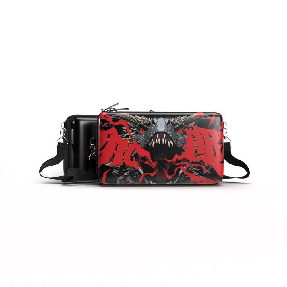 Bolsa Shoulder Bag P Horizontal - Game of Thrones - Pochete Slim Kameleon - Kameleon Bags