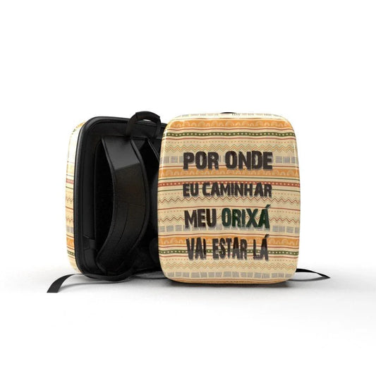 Mochila P - Religião - Kameleon - Kameleon Bags