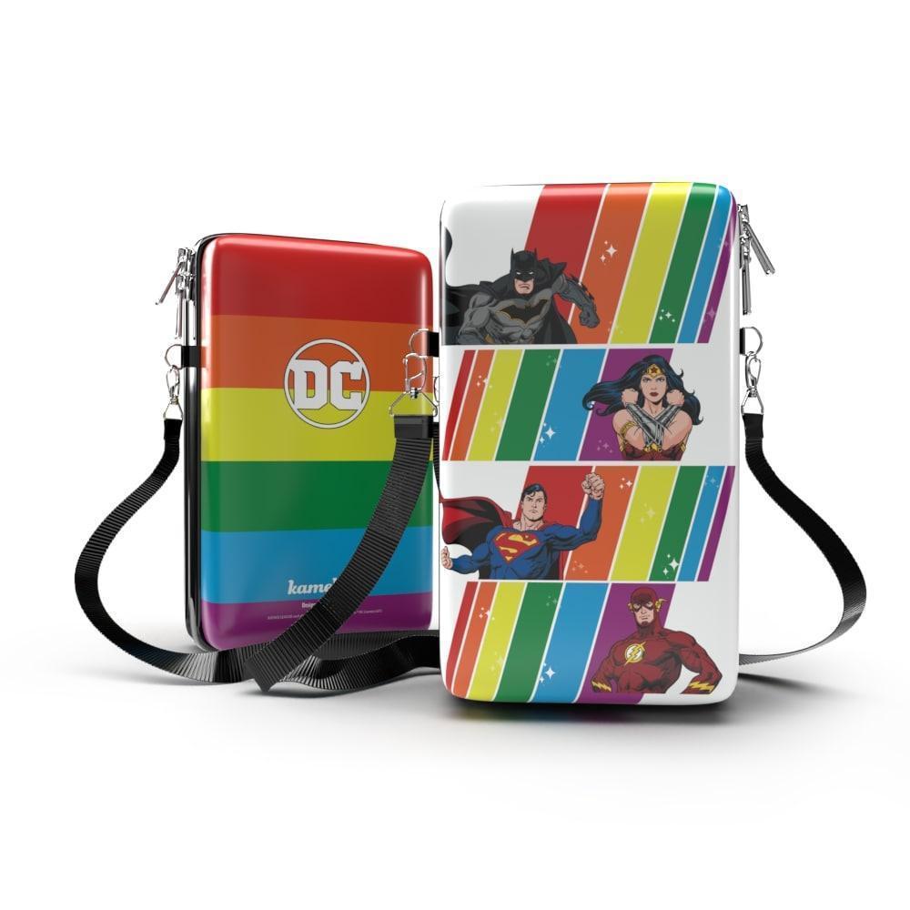 Bolsa Shoulder Bag P Vertical - Pride - Pochete Slim Kameleon - Kameleon Bags
