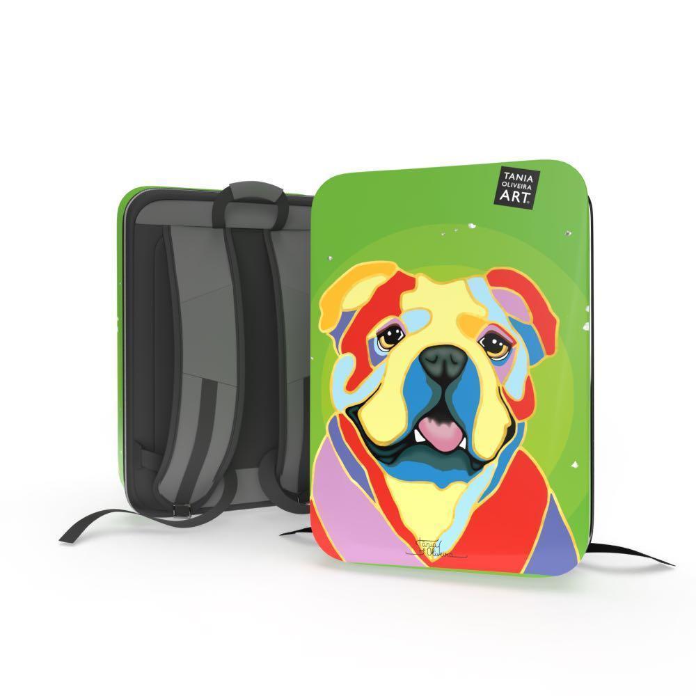 Mochila G - Tania Oliveira Kameleon - Kameleon Bags