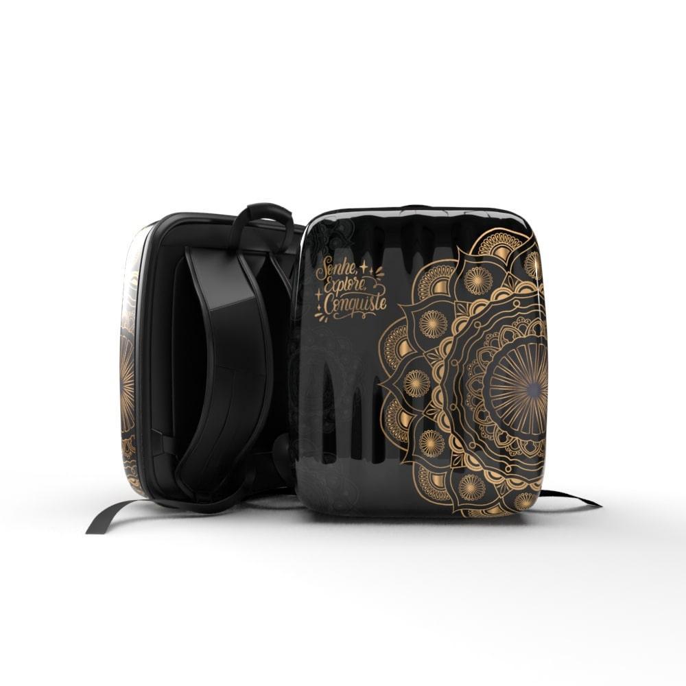 Mochila P - Mandala - Kameleon - Kameleon Bags