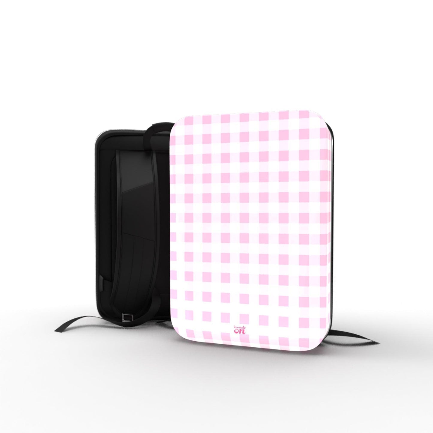 Mochila G - Mundo Rosa - Kameleon - Kameleon Bags
