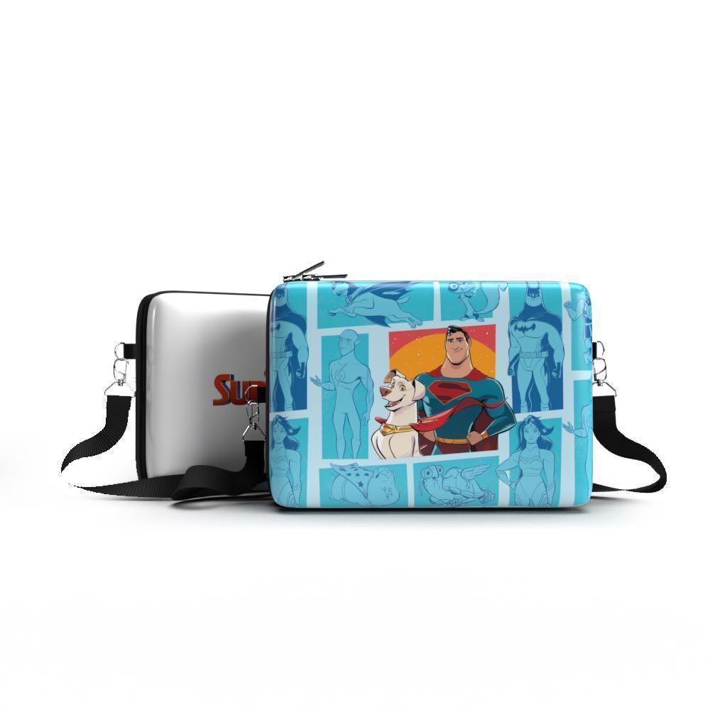 Bolsa Shoulder Bag Super Pets G - Pochete/Lancheira/Estojo Kameleon - Kameleon Bags