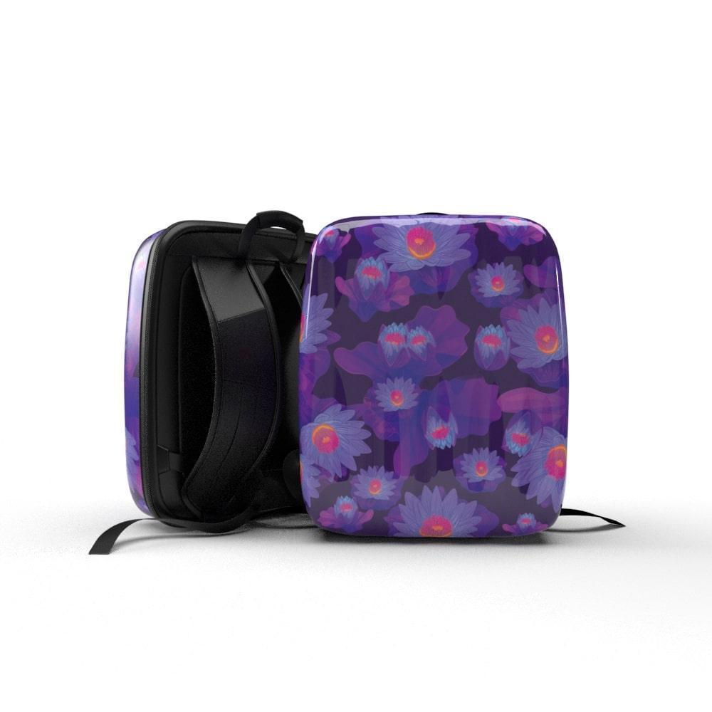 Mochila P - Flor de Lotus - Kameleon - Kameleon Bags