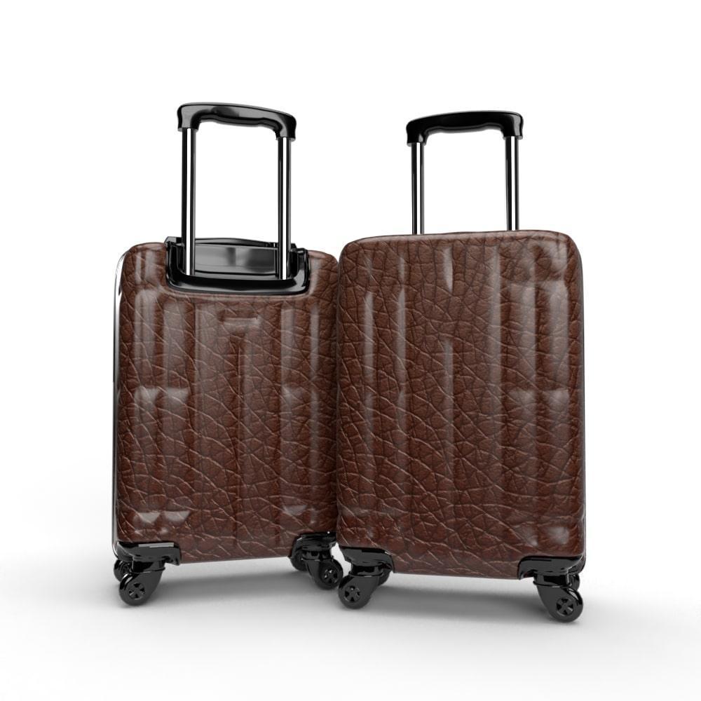 Mala de Bordo - Couro - Kameleon - Kameleon Bags