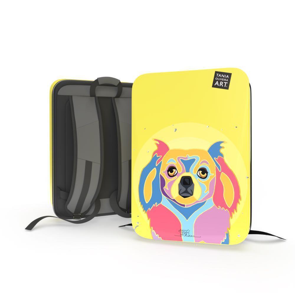 Mochila G - Tania Oliveira Kameleon - Kameleon Bags