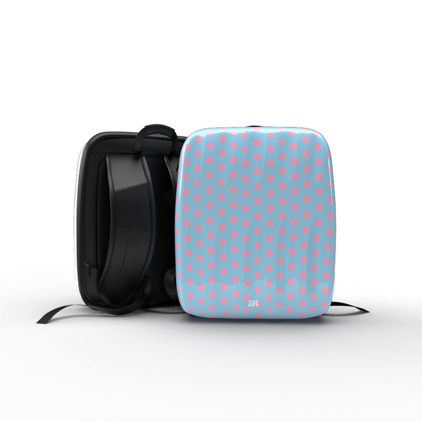 Mochila Mundo Rosa P - Kameleon - Kameleon Bags