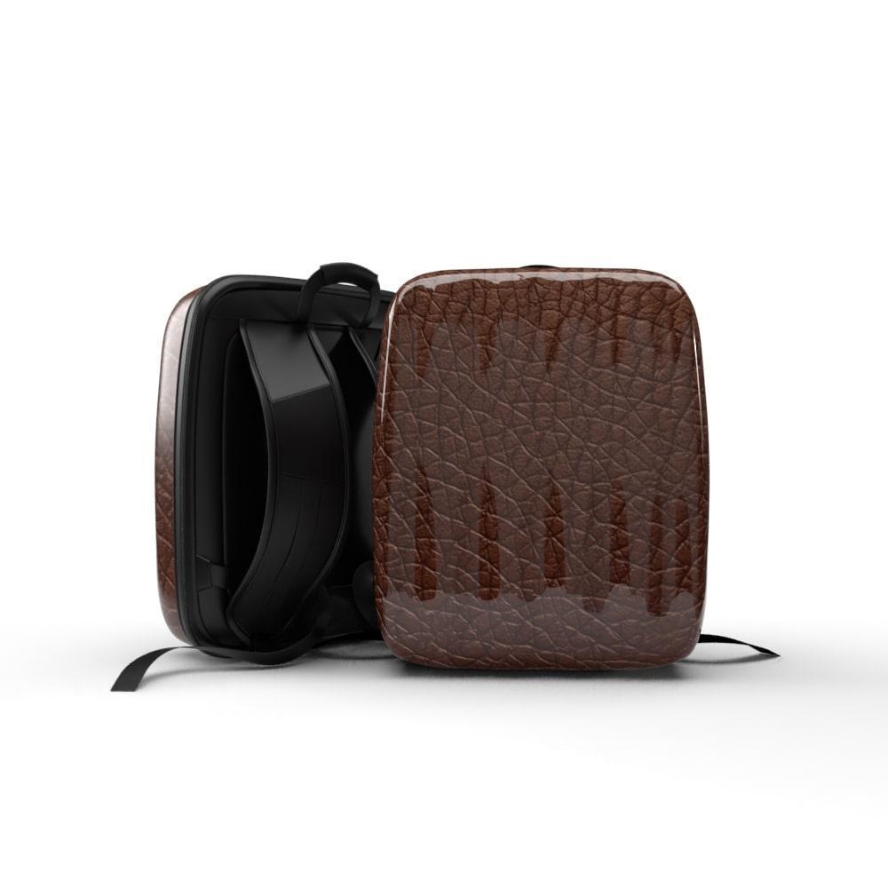 Mochila P - Couro - Kameleon - Kameleon Bags