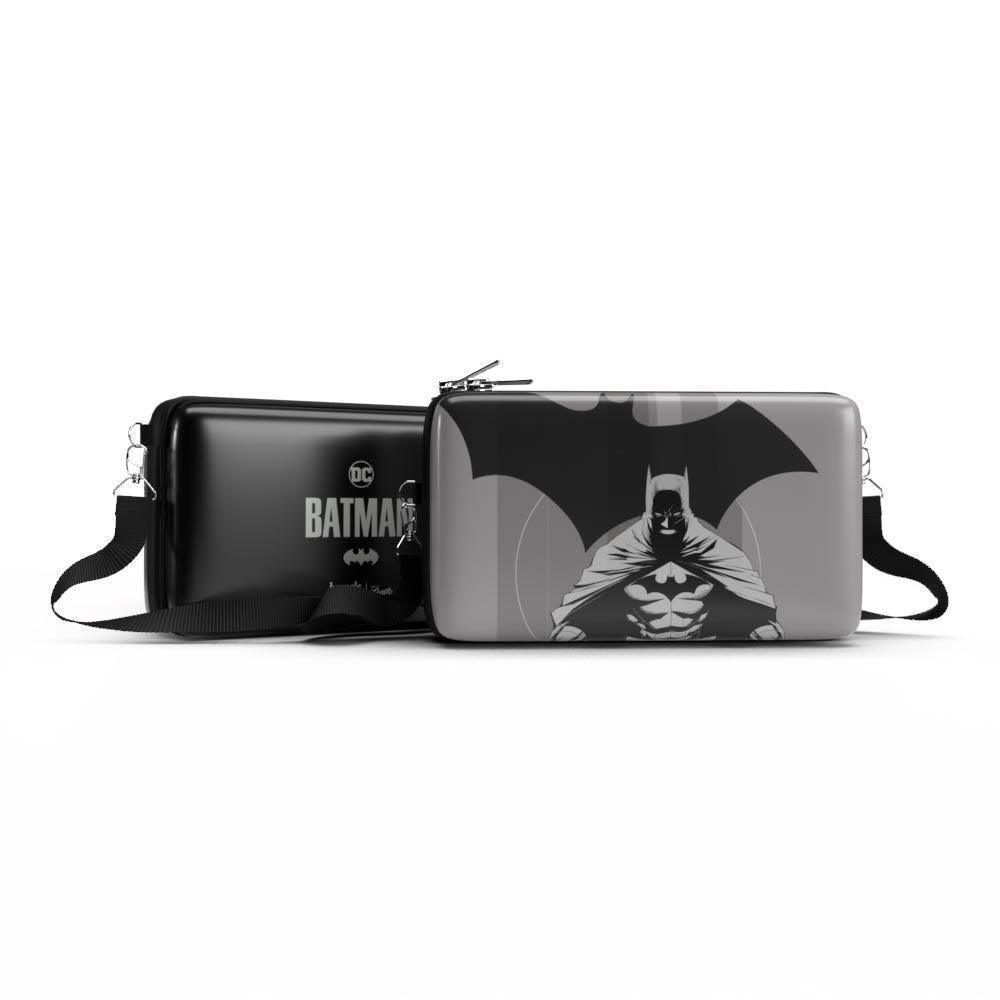Bolsa Shoulder Bag Batman P Horizontal - Pochete Slim Kameleon - Kameleon Bags