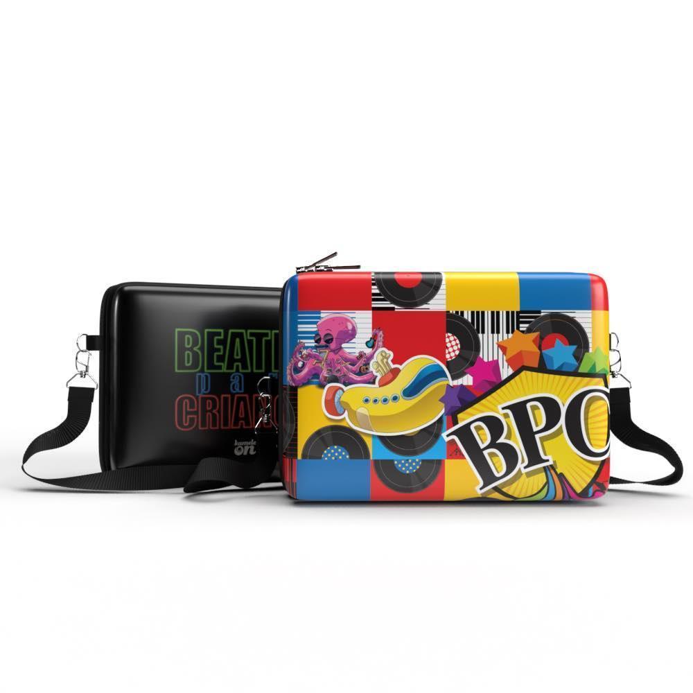 Bolsa Shoulder Bag BPC G - Pochete/Lancheira/Estojo Kameleon - Kameleon Bags