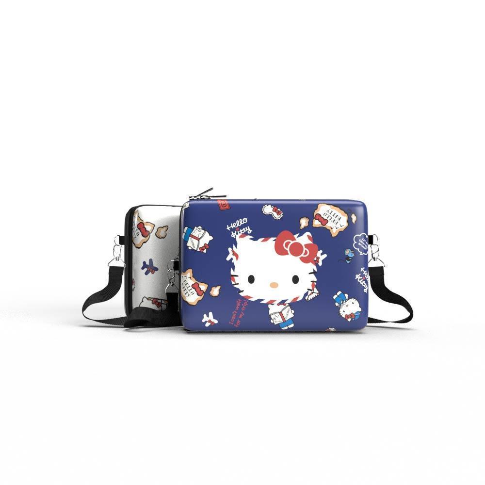 Bolsa Shoulder Bag Hello Kitty G - Pochete/Lancheira/Estojo Kameleon - Kameleon Bags