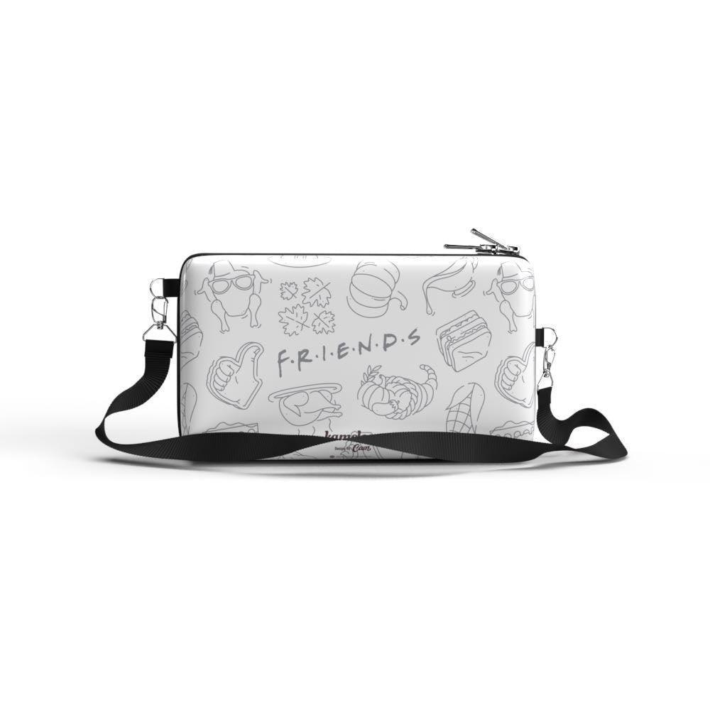 Bolsa Shoulder Bag P Horizontal - Friends - Pochete Slim Kameleon - Kameleon Bags