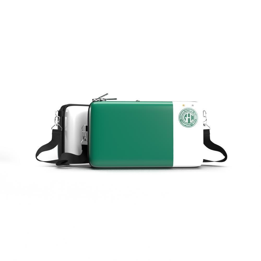 Bolsa Shoulder Bag P Horizontal - Guarani - Pochete Slim Kameleon - Kameleon Bags
