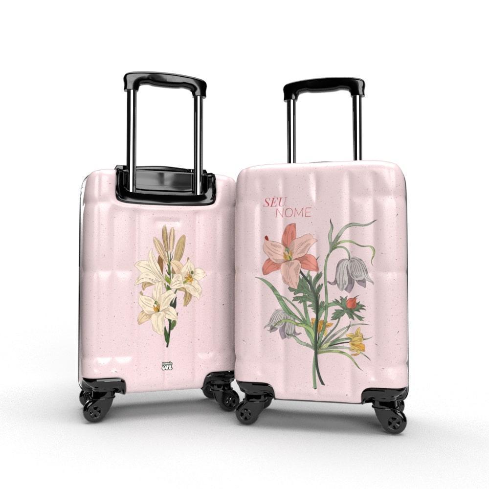 Mala de Bordo - Plantas - Kameleon - Kameleon Bags
