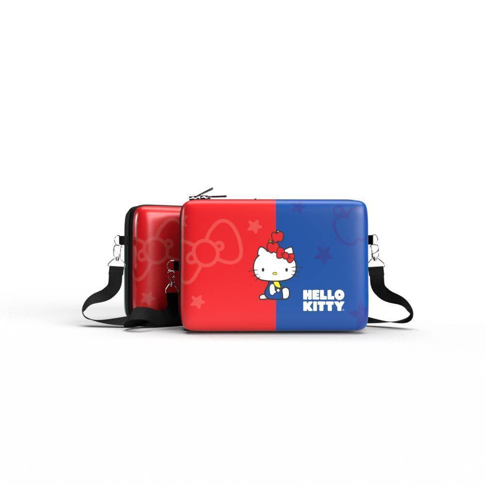 Bolsa Shoulder Bag Hello Kitty G - Pochete/Lancheira/Estojo Kameleon - Kameleon Bags