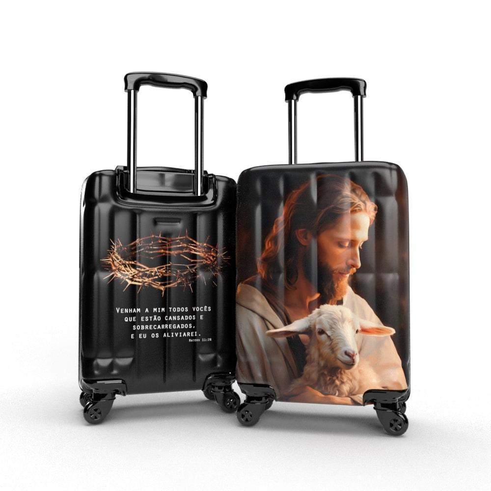 Mala de Bordo - Religião - Kameleon - Kameleon Bags