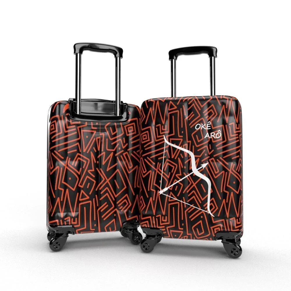 Mala de Bordo - Religião - Kameleon - Kameleon Bags