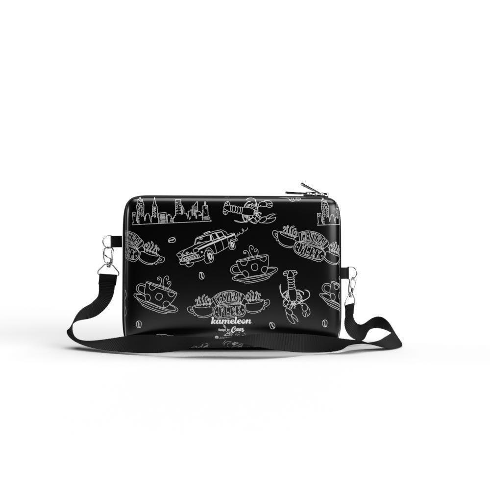 Bolsa Shoulder Bag Friends G - Pochete/Lancheira/Estojo Kameleon - Kameleon Bags