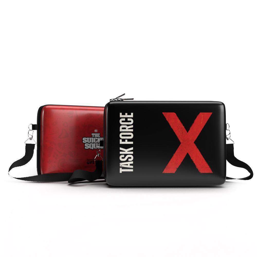 Bolsa Shoulder Bag The Suicide Squad G - Pochete/Lancheira/Estojo Kameleon - Kameleon Bags
